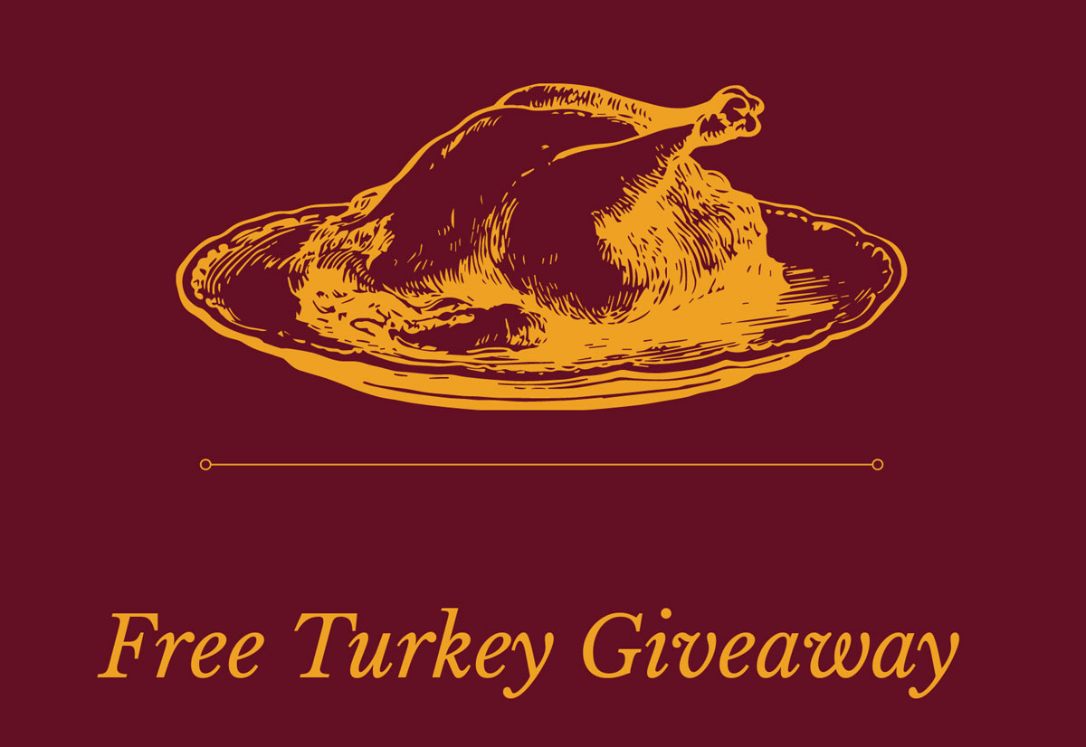 free turkey