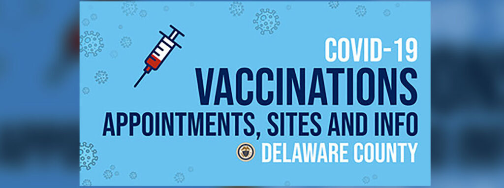 Delaware County Vaccinations