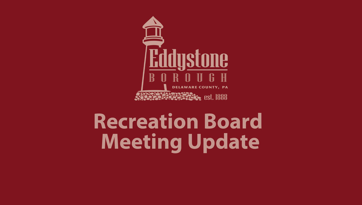 Recreation Board Meeting Moved