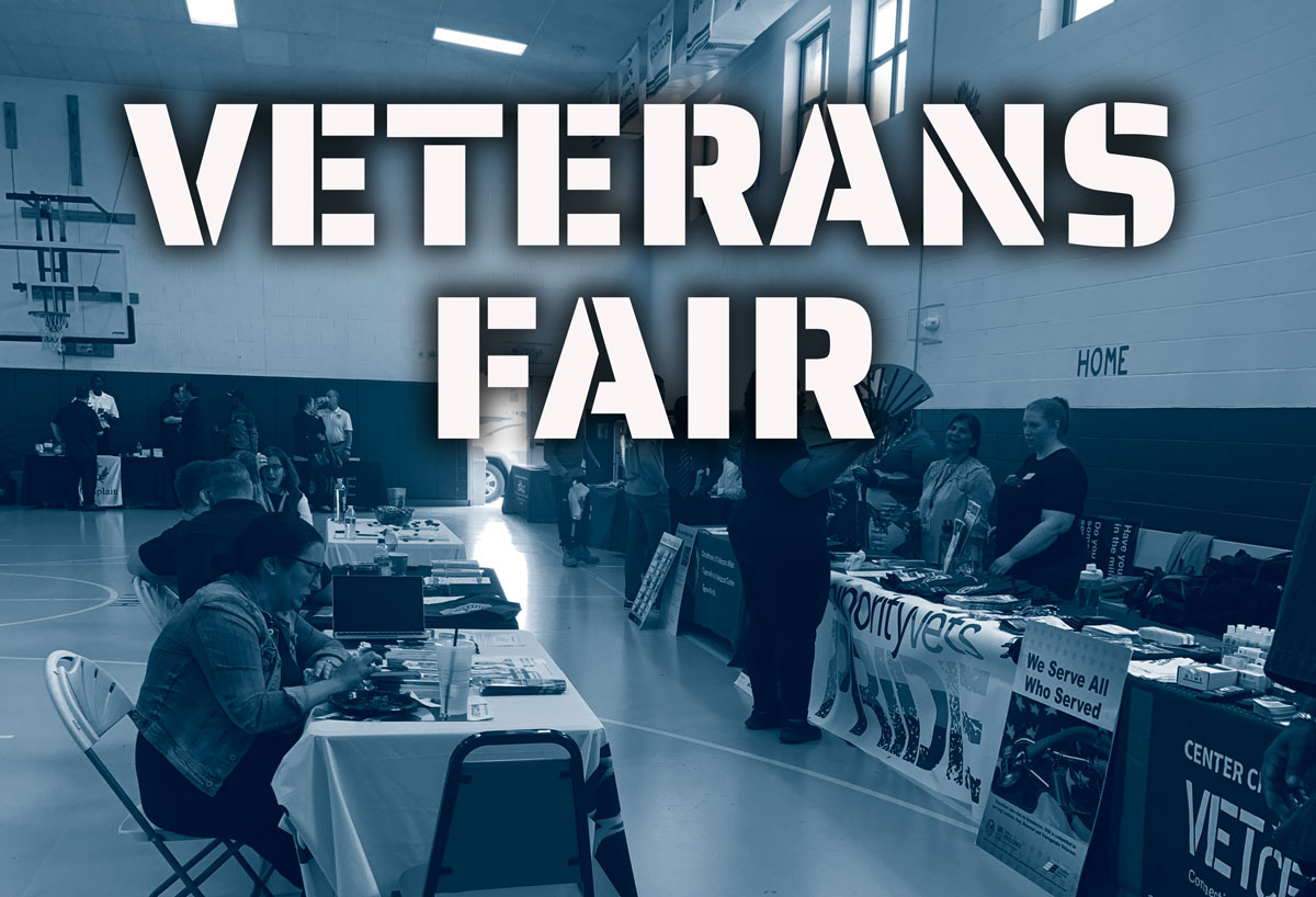 Veterans Fair
