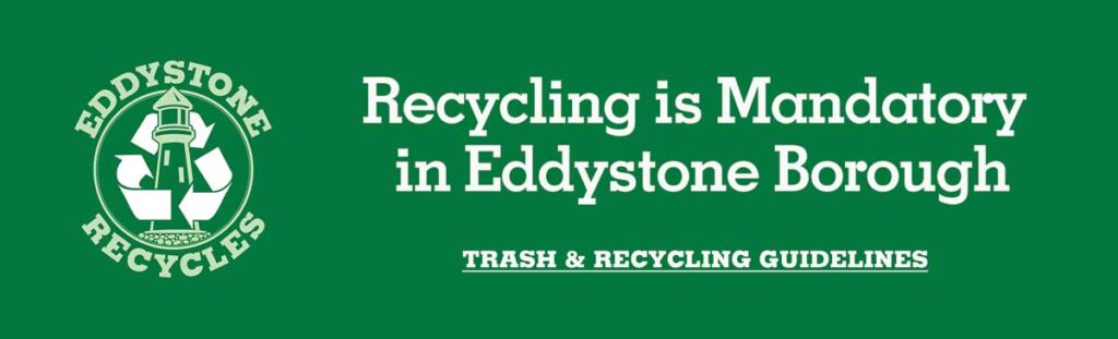 Recycling is Mandatory