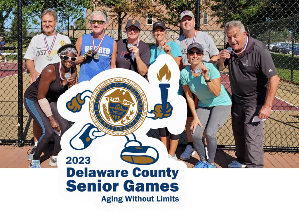 Delaware County Senior Games