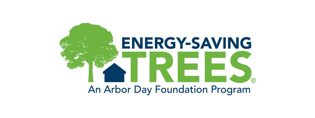 Energy Saving Trees