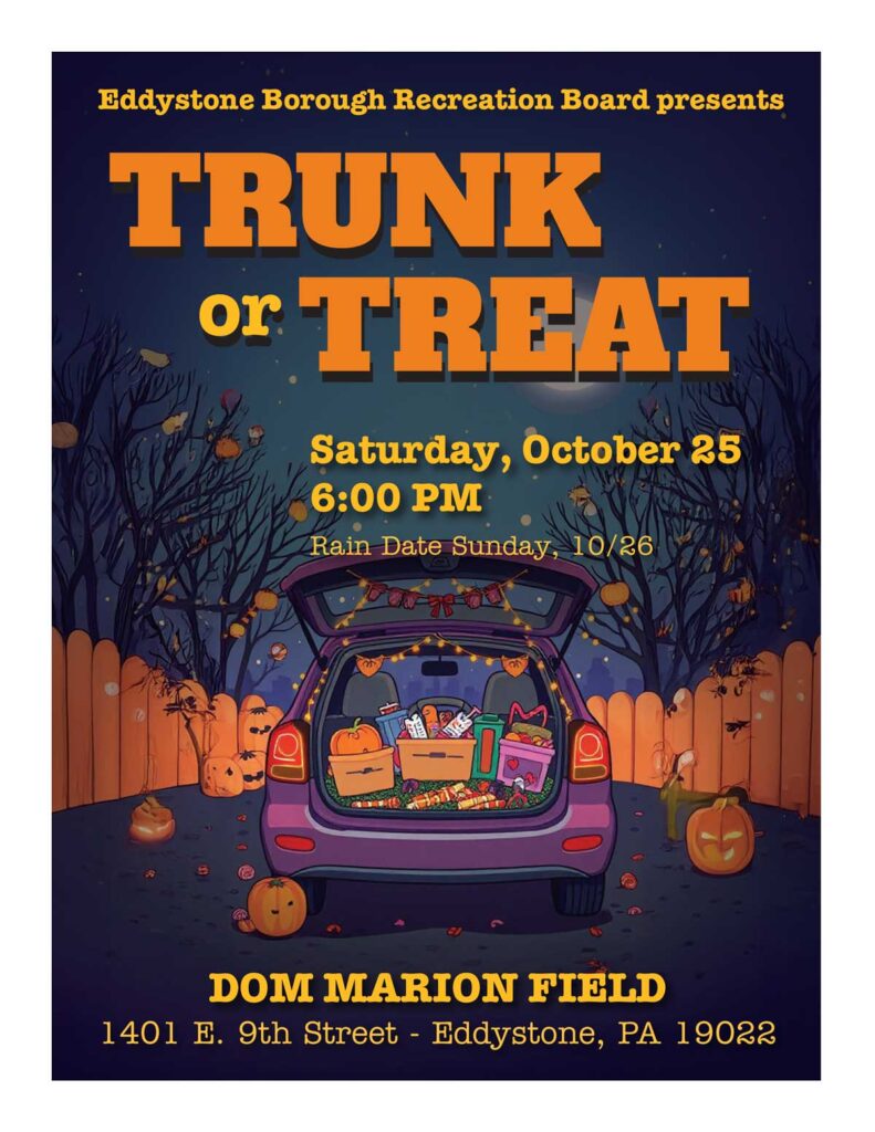 Trunk or Treat