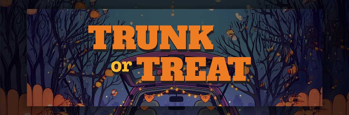 Trunk or Treat