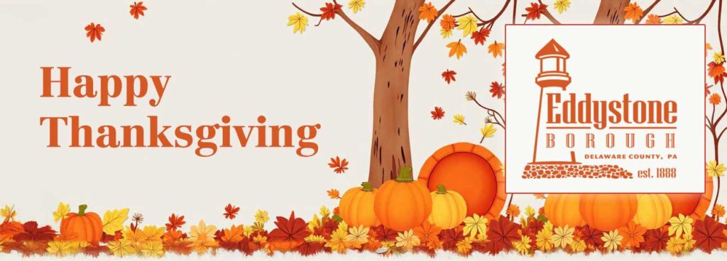 Eddystone Thanskgiving