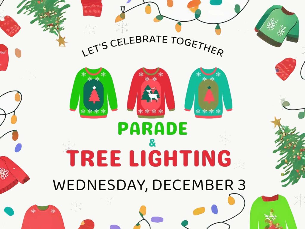 Tree Lighting