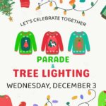 Tree Lighting