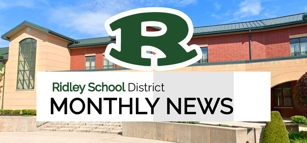 Ridley School District Newsletter