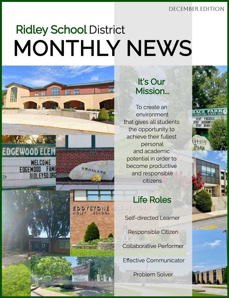 RSD November Newsletter