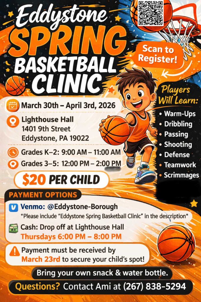 Spring Basketball Clinic