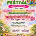 Edtystone Spring Festival