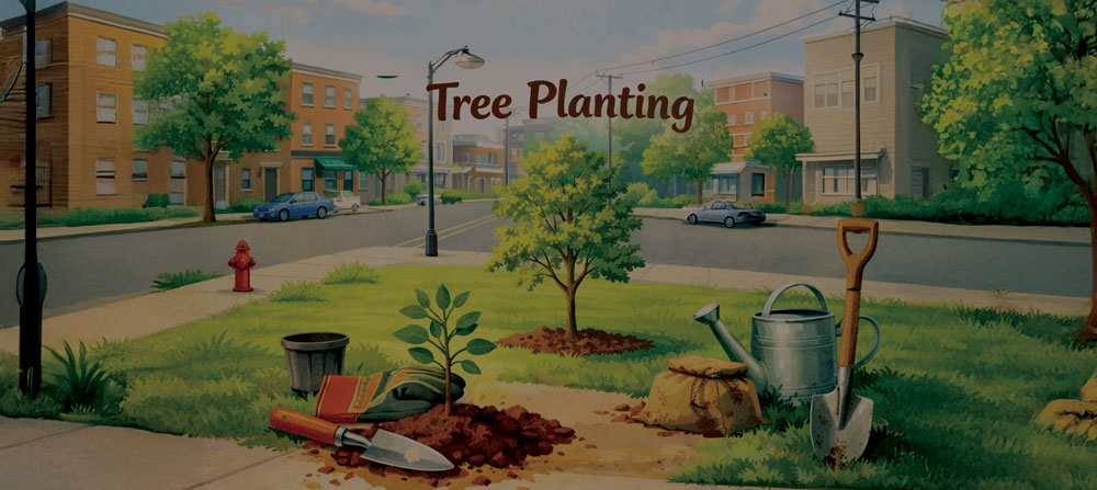 Tree Planting