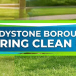 Eddystone Borough Cleanup. Day