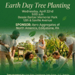 Tree Planting Flyer April 22