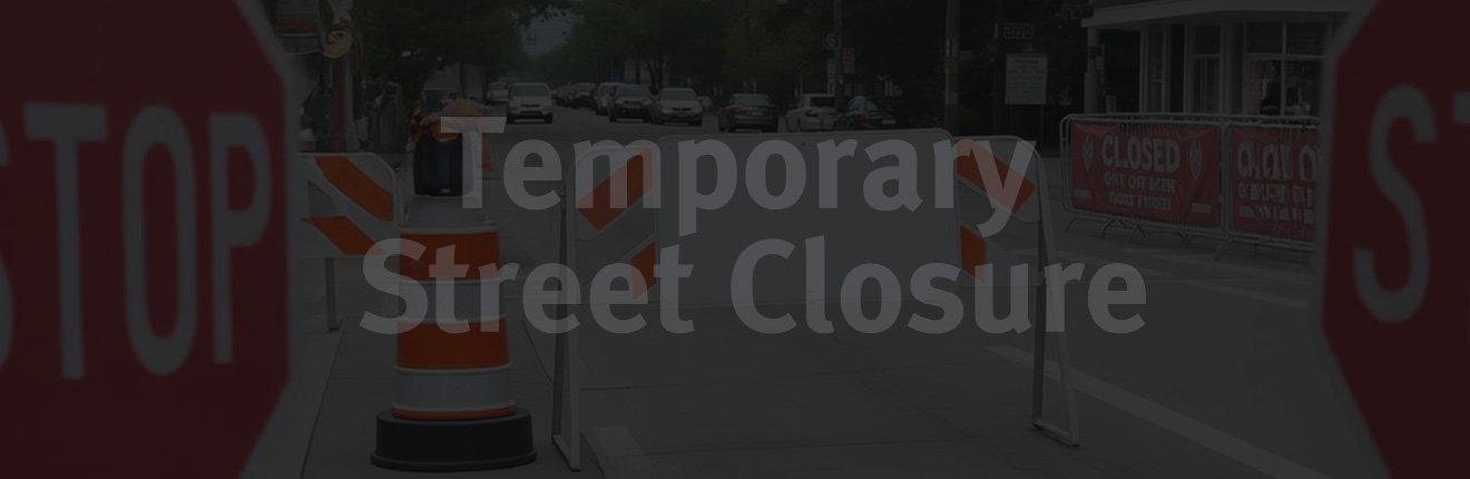 11th Street Closed for PECO work