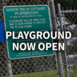 Playground Open
