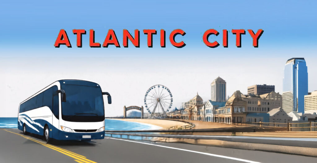 Atlantic City Bus Trip