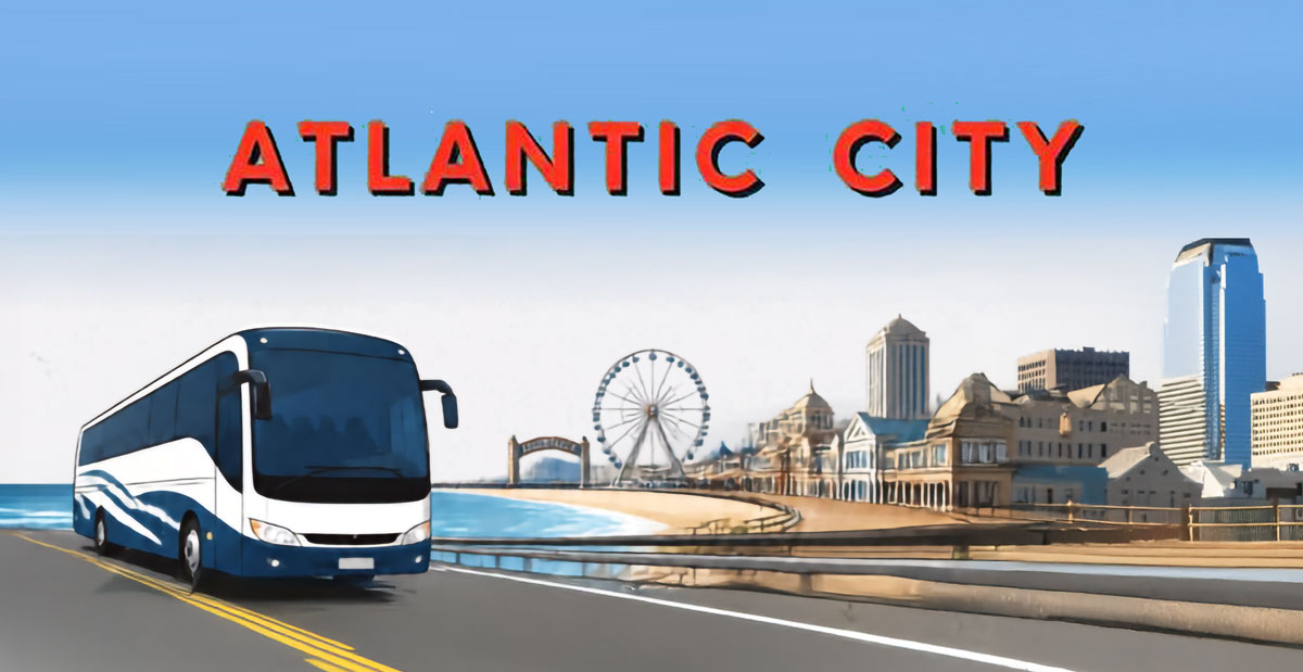 Atlantic City Bus Trip